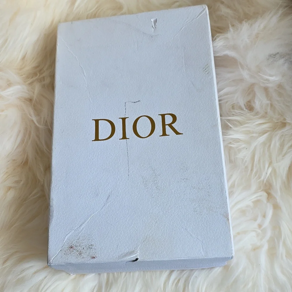 Christian Dior Lace-Up Sneakers - Picture 14 of 15